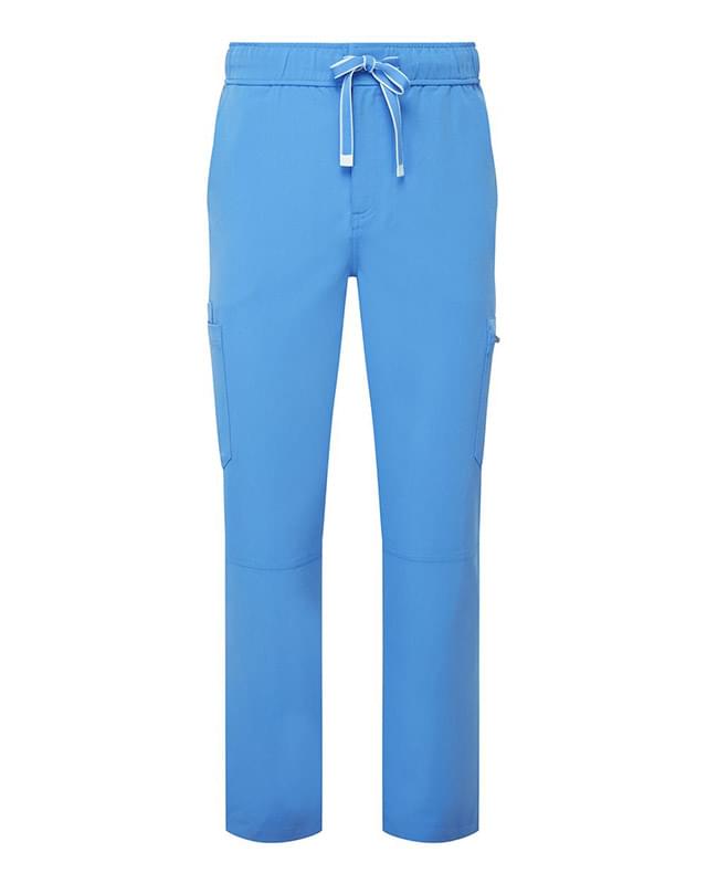 Relentless Stretch Cargo Scrub Pants