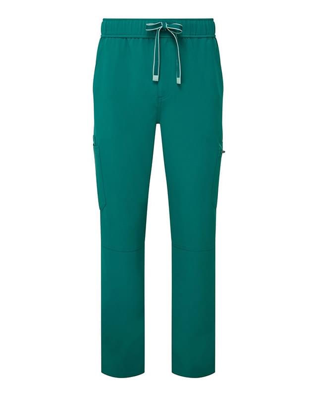 Relentless Stretch Cargo Scrub Pants