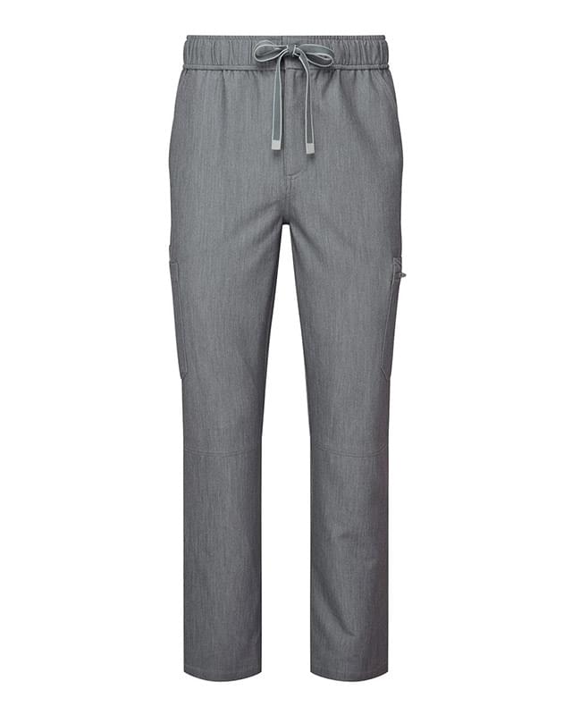 Relentless Stretch Cargo Scrub Pants