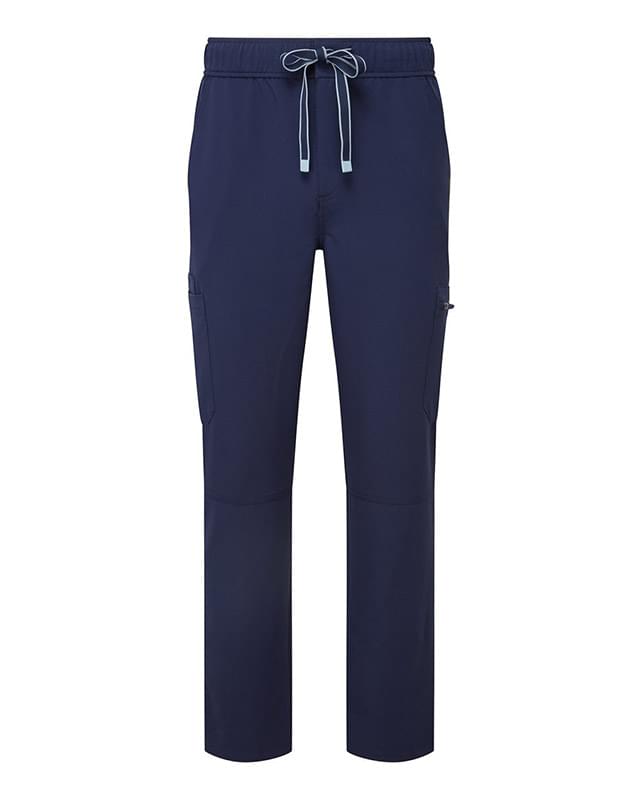 Relentless Stretch Cargo Scrub Pants