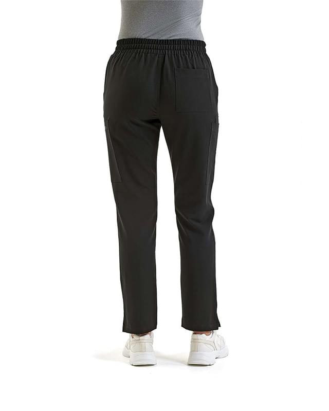 Women's Relentless Stretch Cargo Scrub Pants