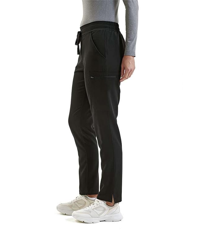 Women's Relentless Stretch Cargo Scrub Pants