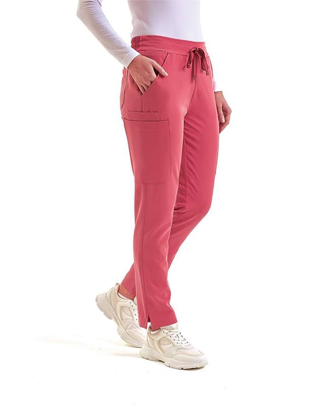 Women's Relentless Stretch Cargo Scrub Pants