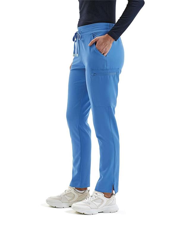 Women's Relentless Stretch Cargo Scrub Pants