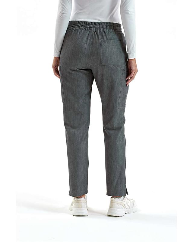 Women's Relentless Stretch Cargo Scrub Pants