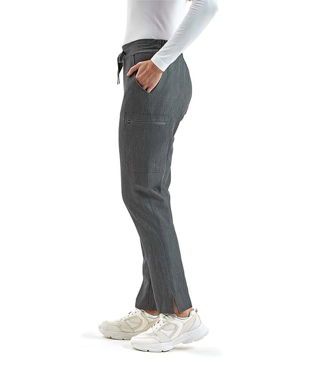 Women's Relentless Stretch Cargo Scrub Pants
