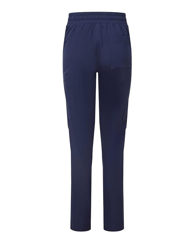 Women's Relentless Stretch Cargo Scrub Pants