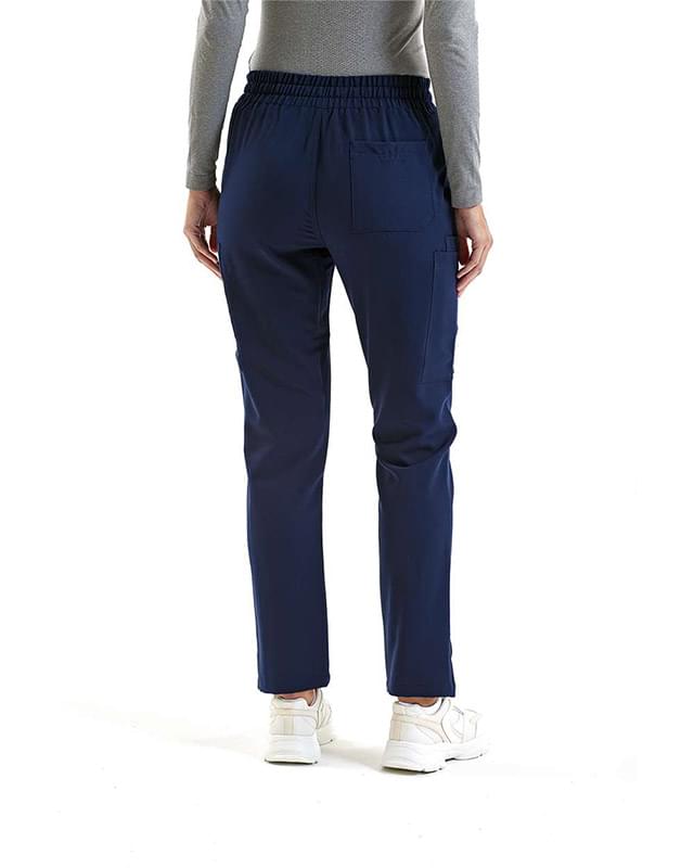 Women's Relentless Stretch Cargo Scrub Pants