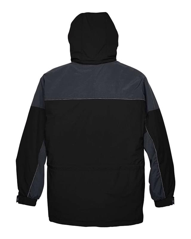 Men's 3-in-1 Two-Tone Parka Men's 3-in-1 Two-Tone Parka
