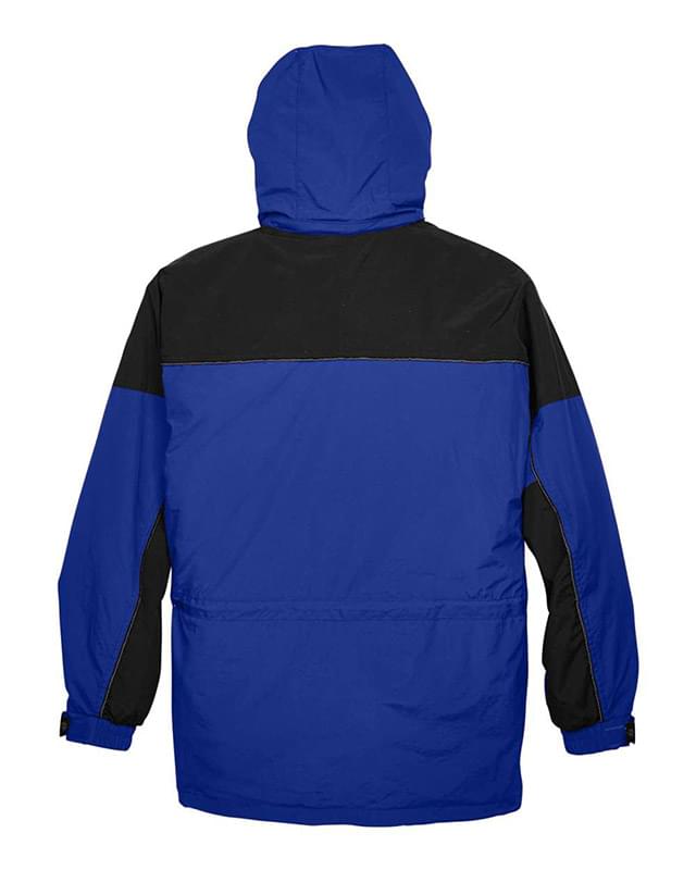 Men's 3-in-1 Two-Tone Parka Men's 3-in-1 Two-Tone Parka