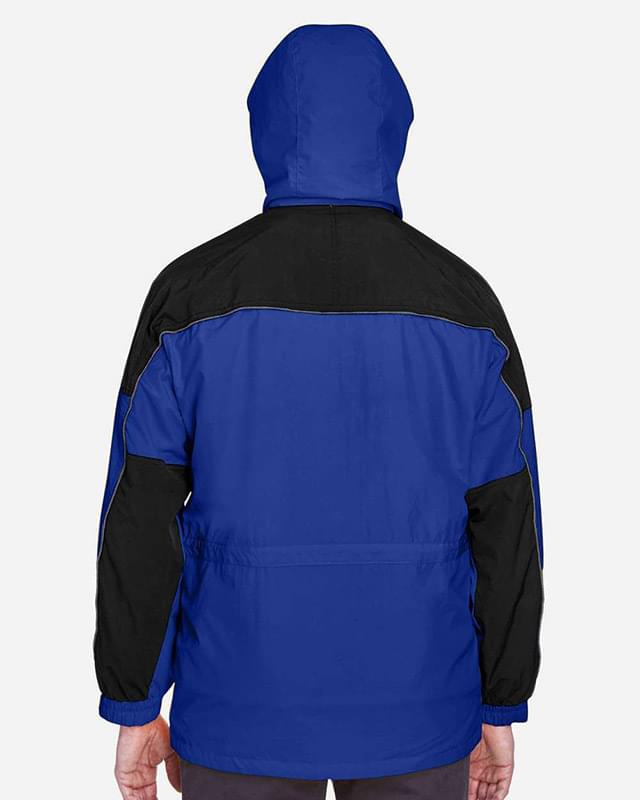 Men's 3-in-1 Two-Tone Parka Men's 3-in-1 Two-Tone Parka