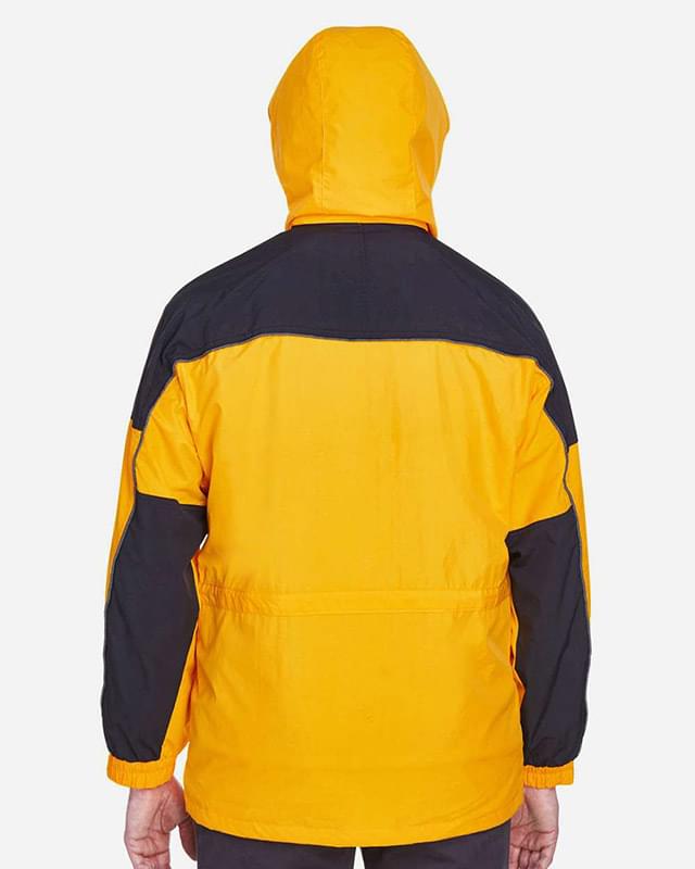 Men's 3-in-1 Two-Tone Parka Men's 3-in-1 Two-Tone Parka
