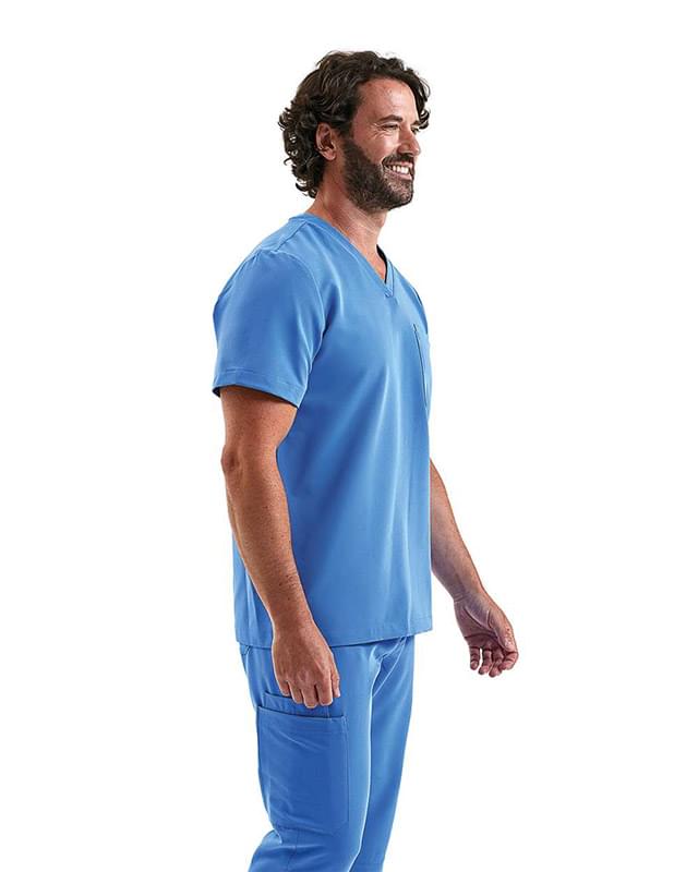 Limitless V-Neck Stretch Scrub Top Limitless V-Neck Stretch Scrub Top