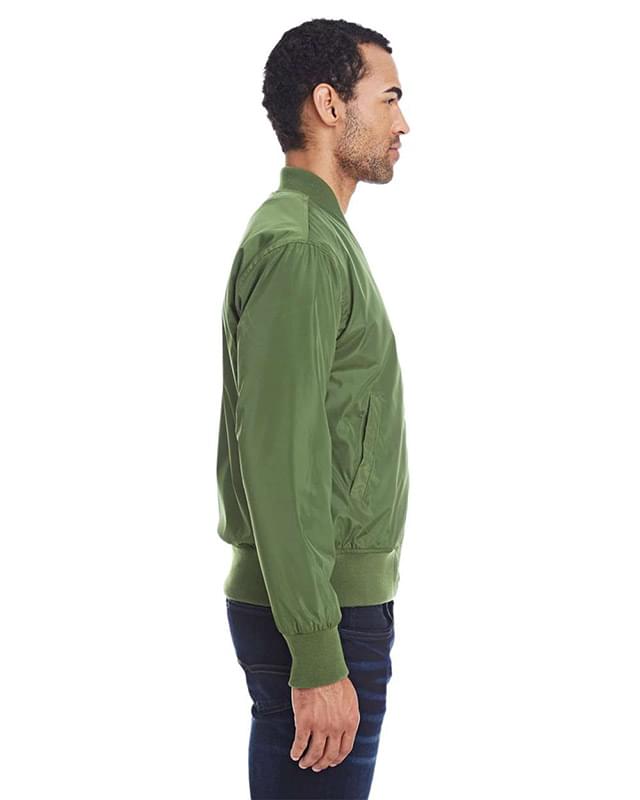 Bomber Jacket Bomber Jacket