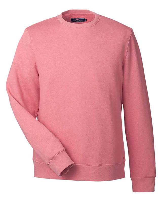Garment-Dyed Crew