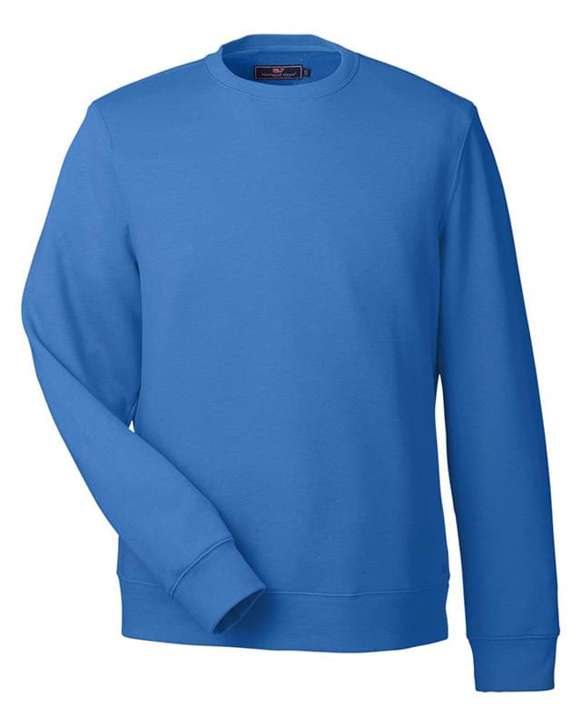 Garment-Dyed Crew