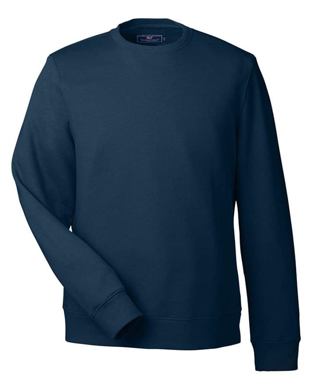 Garment-Dyed Crew