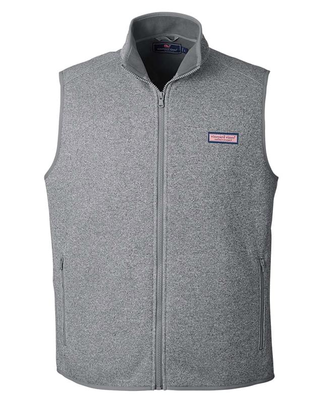 Mountain Sweater Fleece Vest