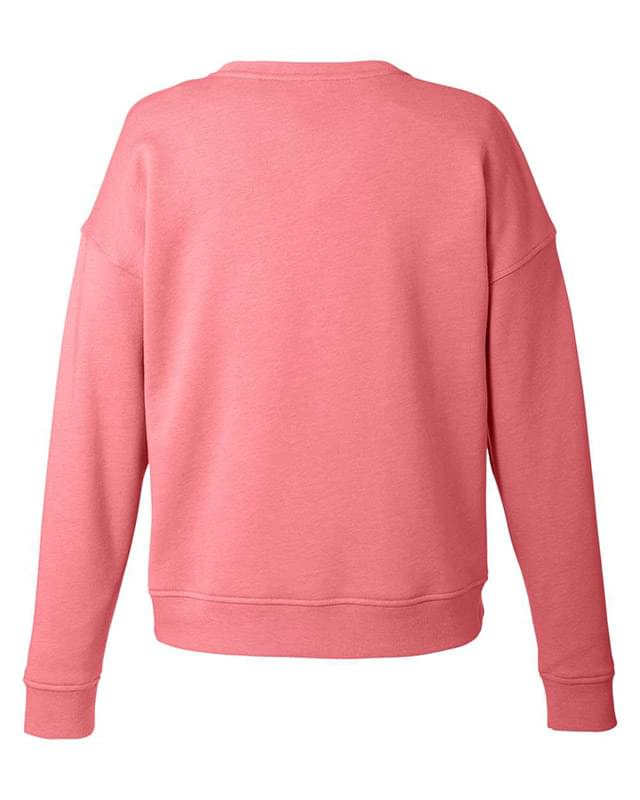 Women's Garment-Dyed Crew Women's Garment-Dyed Crew