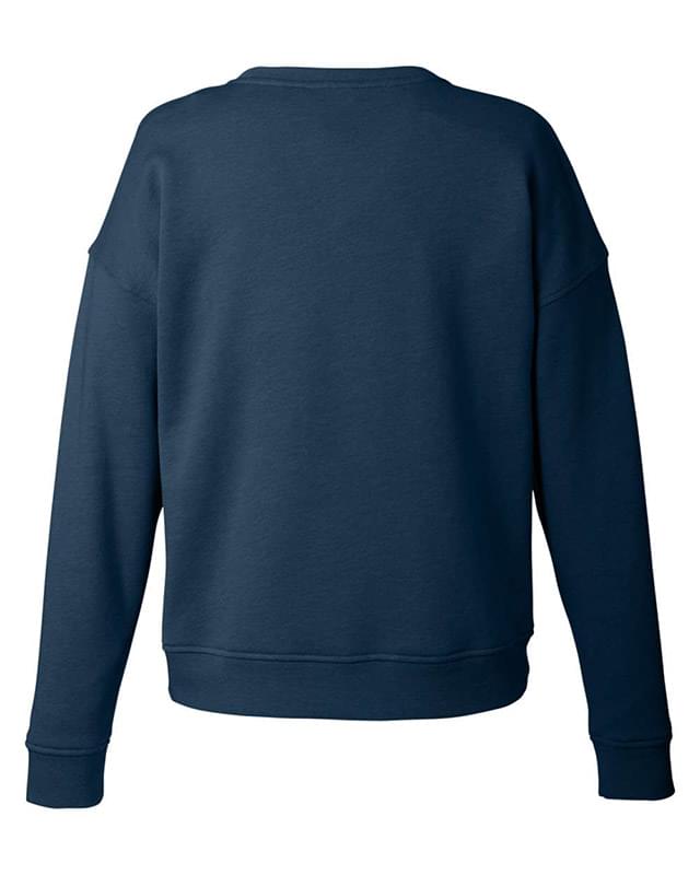 Women's Garment-Dyed Crew Women's Garment-Dyed Crew