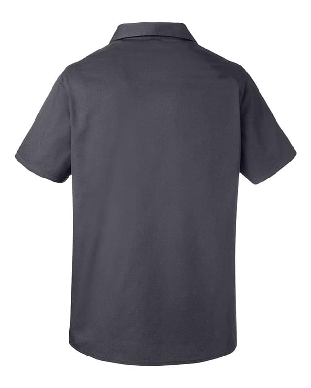 Women's Advantage IL Short Sleeve Dress Shirt Women's Advantage IL Short Sleeve Dress Shirt