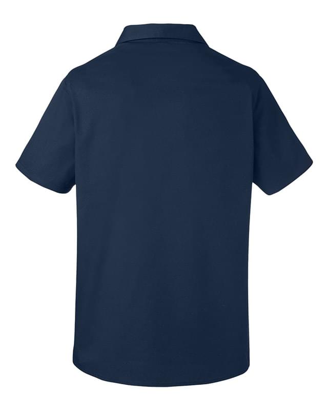 Women's Advantage IL Short Sleeve Dress Shirt Women's Advantage IL Short Sleeve Dress Shirt