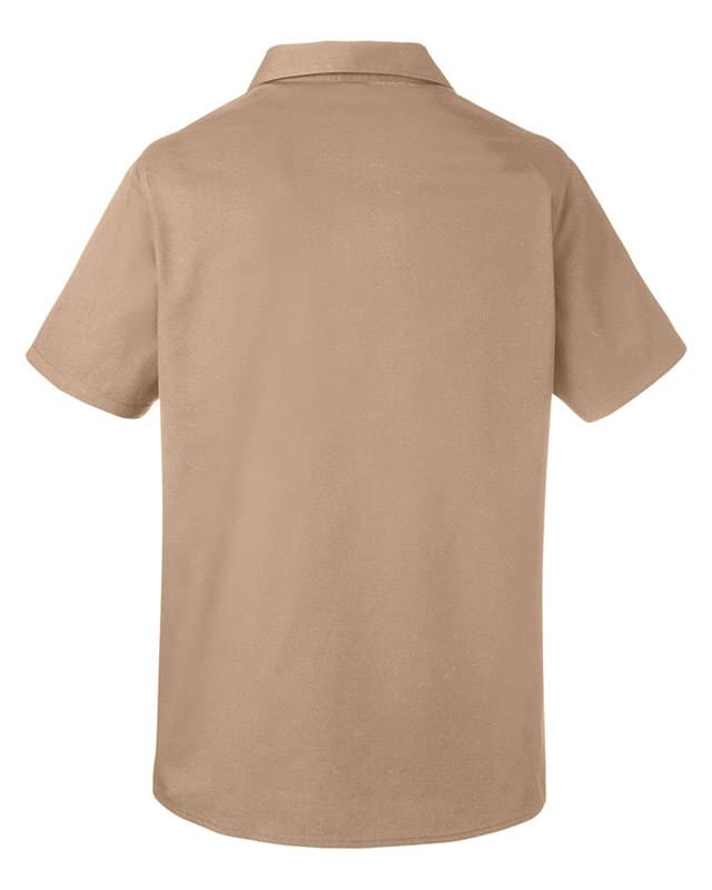 Women's Advantage IL Short Sleeve Dress Shirt Women's Advantage IL Short Sleeve Dress Shirt