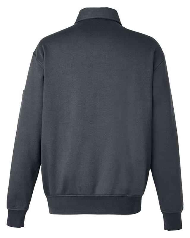 ClimaBlocâ„¢ Heavyweight Tactical Quarter-Zip Pullover ClimaBlocâ„¢ Heavyweight Tactical Quarter-Zip Pullover
