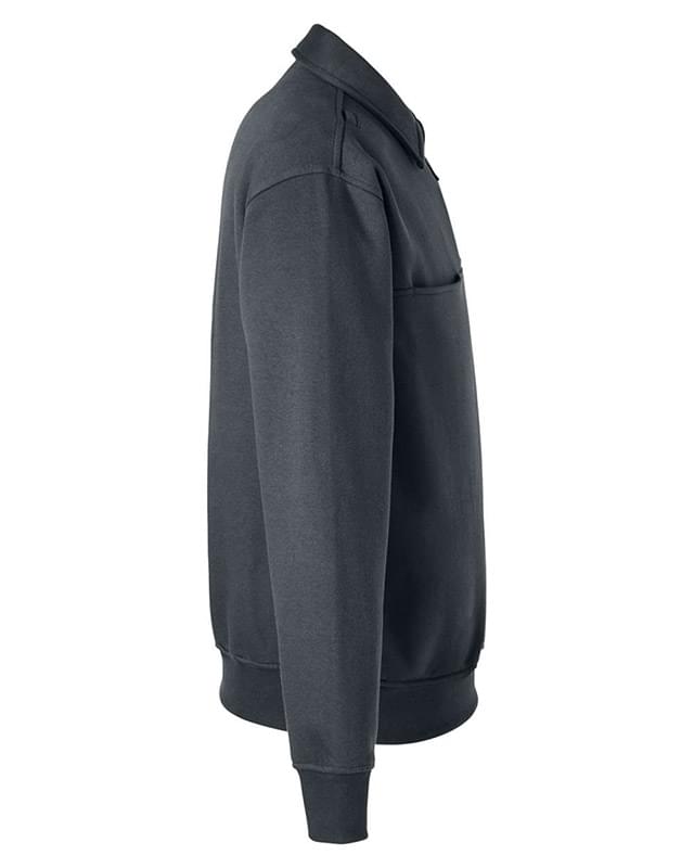 ClimaBlocâ„¢ Heavyweight Tactical Quarter-Zip Pullover ClimaBlocâ„¢ Heavyweight Tactical Quarter-Zip Pullover