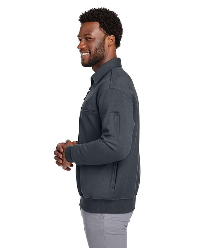 ClimaBlocâ„¢ Heavyweight Tactical Quarter-Zip Pullover ClimaBlocâ„¢ Heavyweight Tactical Quarter-Zip Pullover