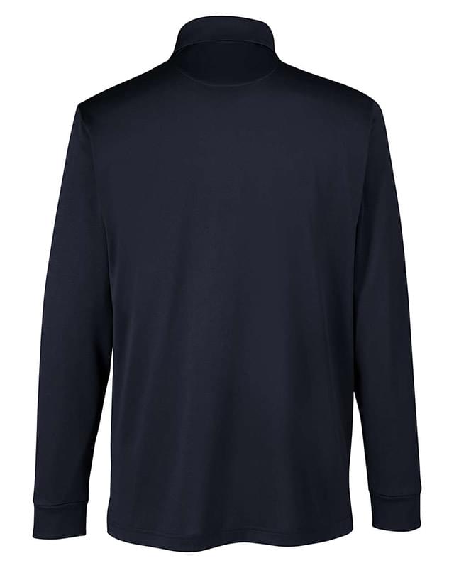 Men's Tall Advantage Long Sleeve Snag Protection Plus IL Polo