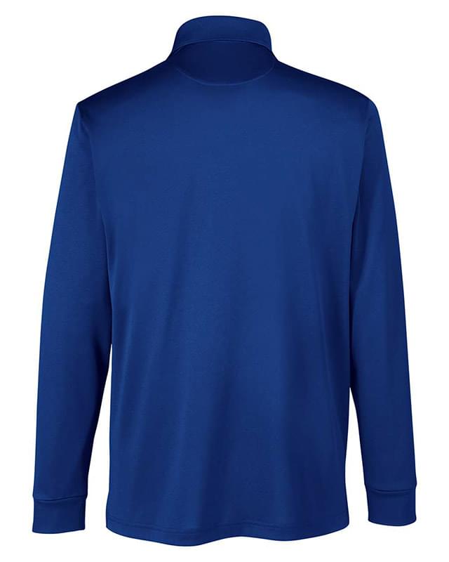 Men's Tall Advantage Long Sleeve Snag Protection Plus IL Polo