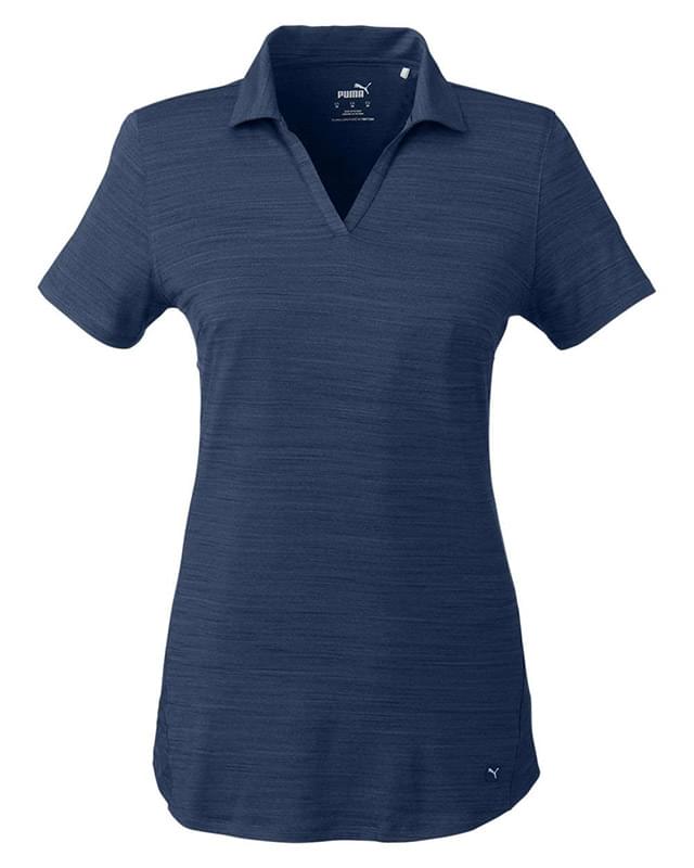 Women's Cloudspun Free V-neck Polo
