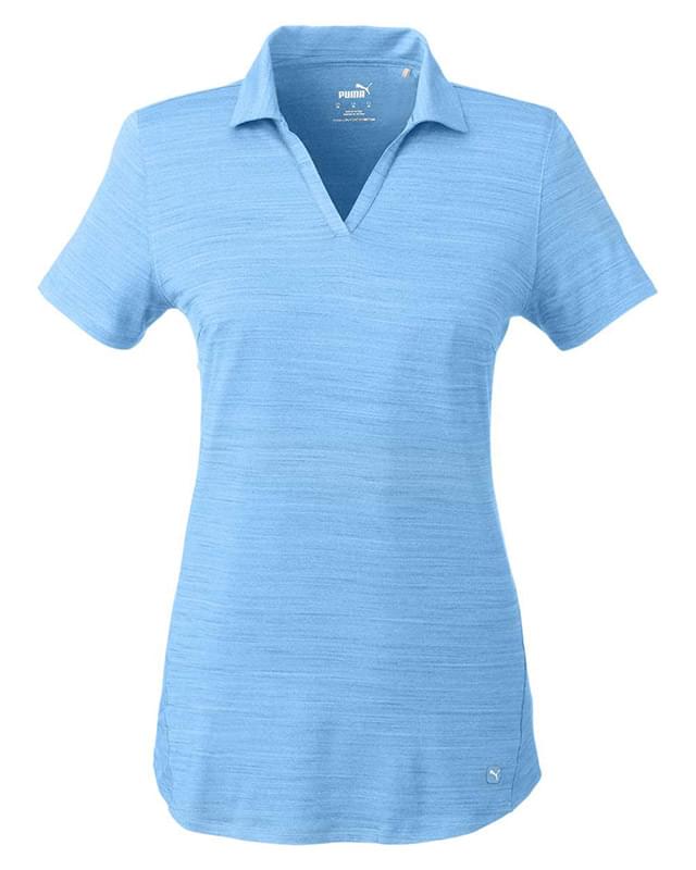 Women's Cloudspun Free V-neck Polo