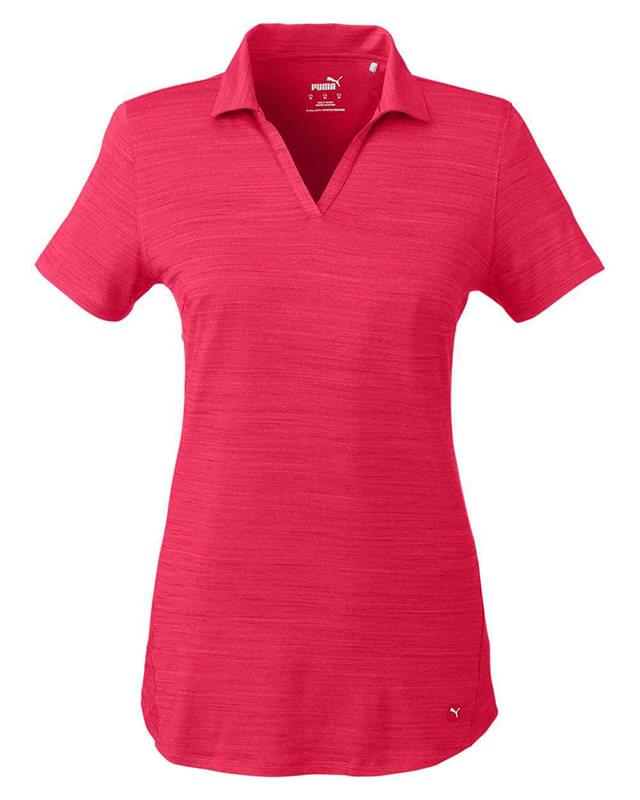 Women's Cloudspun Free V-neck Polo