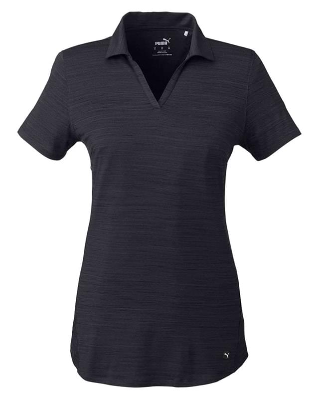 Women's Cloudspun Free V-neck Polo