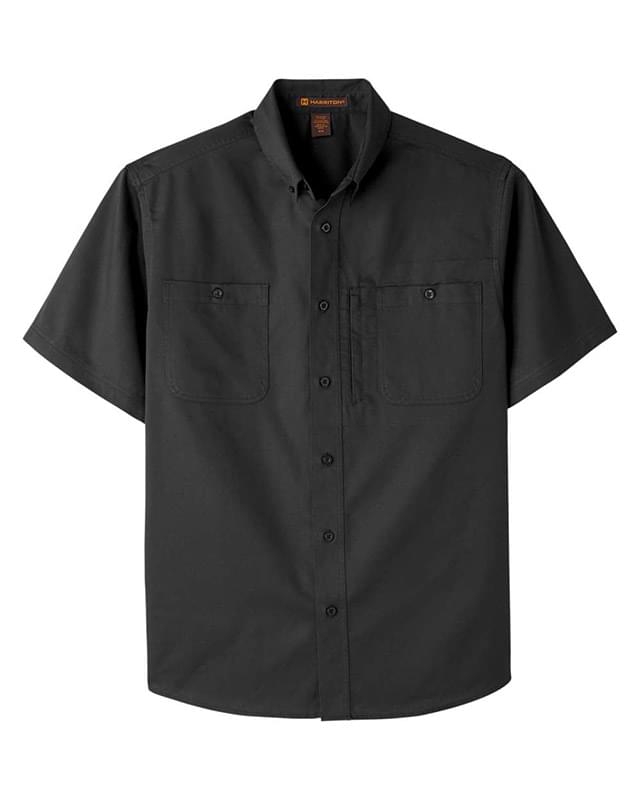 Advantage IL Short Sleeve Work Shirt