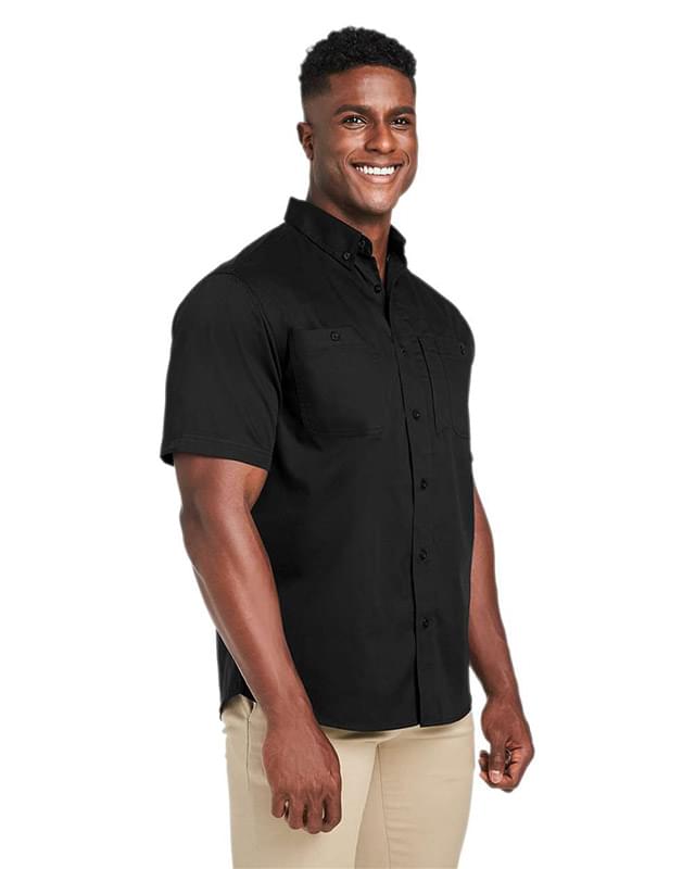 Men's Advantage IL Short Sleeve Work Shirt