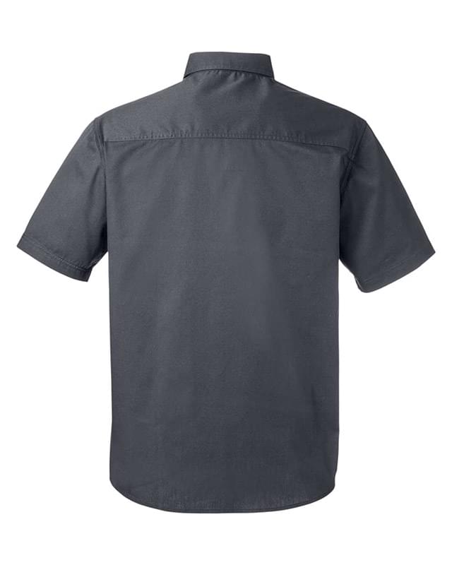 Men's Advantage IL Short Sleeve Work Shirt