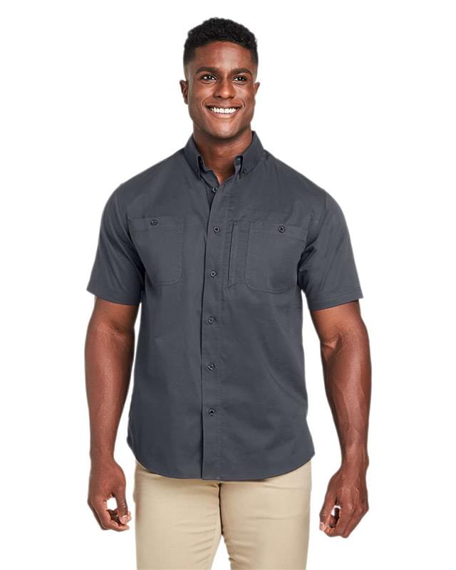 Men's Advantage IL Short Sleeve Work Shirt