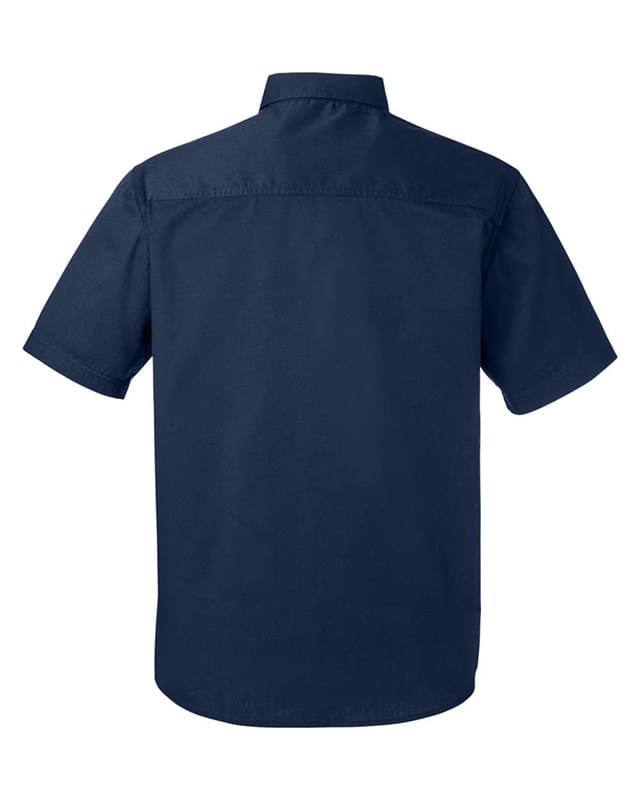 Men's Advantage IL Short Sleeve Work Shirt