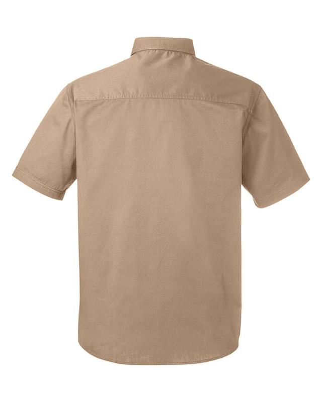 Men's Advantage IL Short Sleeve Work Shirt