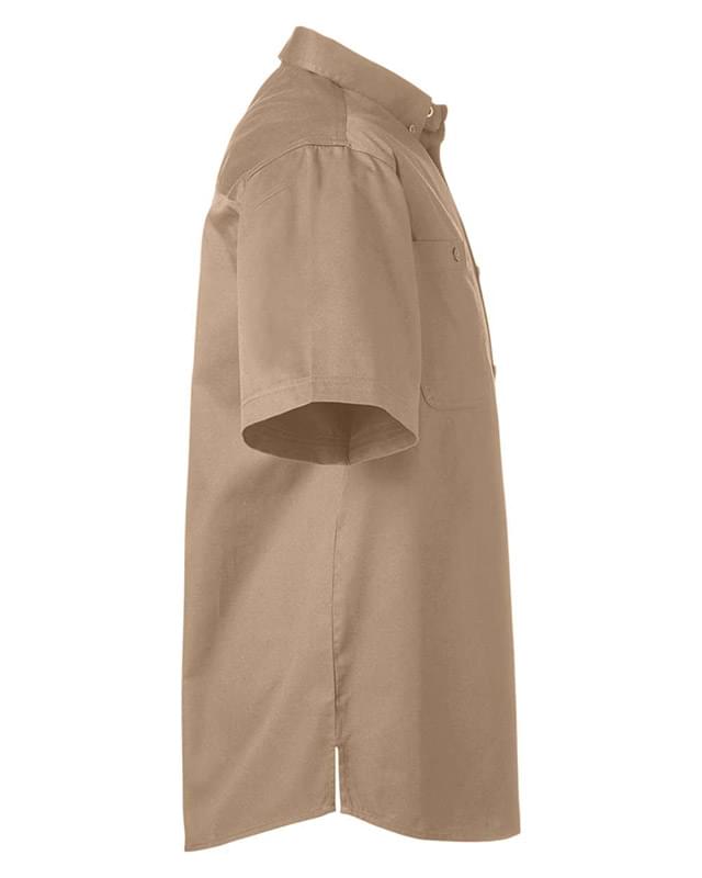 Men's Advantage IL Short Sleeve Work Shirt