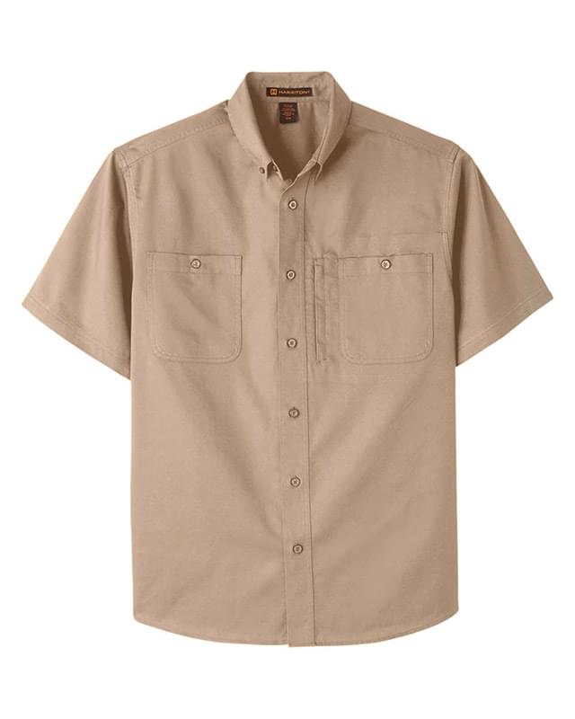 Advantage IL Short Sleeve Work Shirt
