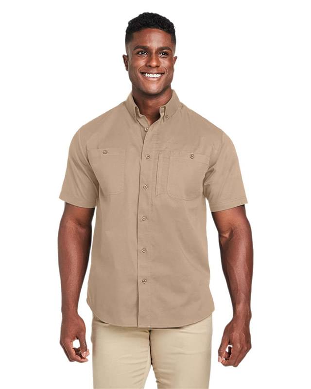 Men's Advantage IL Short Sleeve Work Shirt