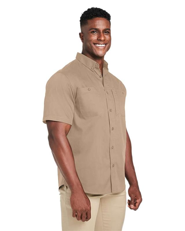 Men's Advantage IL Short Sleeve Work Shirt