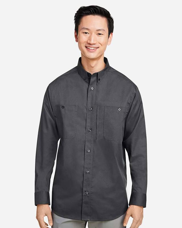 Men's Advantage IL Long Sleeve Workshirt Men's Advantage IL Long Sleeve Workshirt