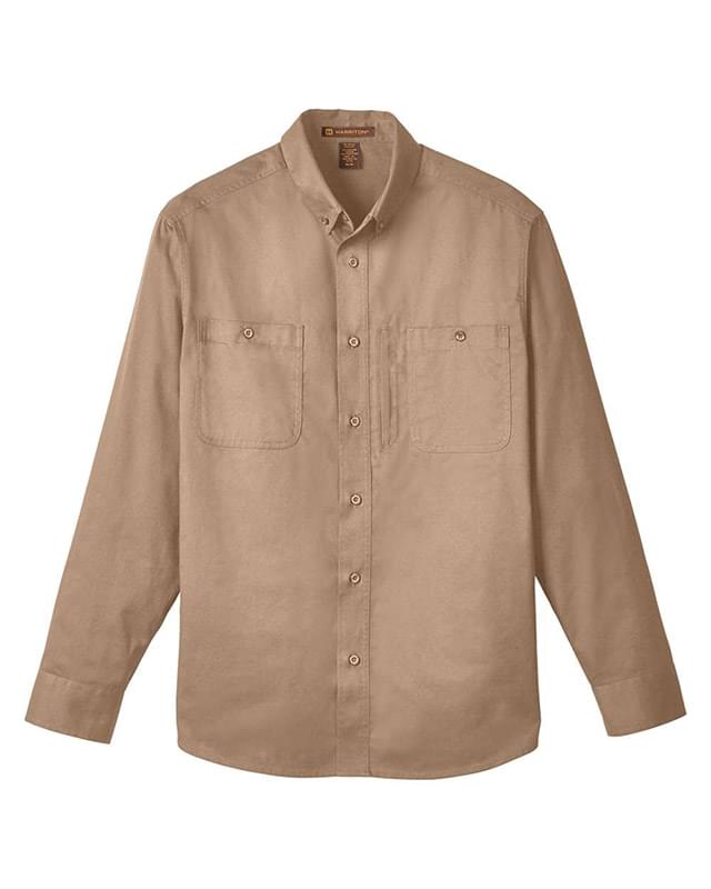 Advantage IL Long Sleeve Workshirt