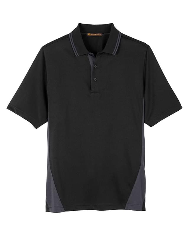 Men's Tall Flash Snag Protection Plus IL Colorblock Polo