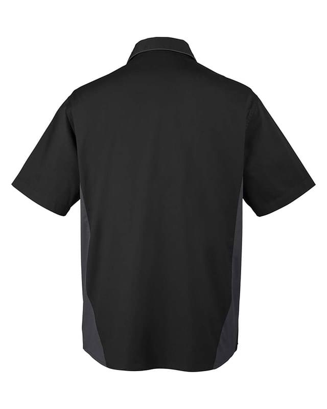 Men's Tall Flash IL Colorblock Shirt